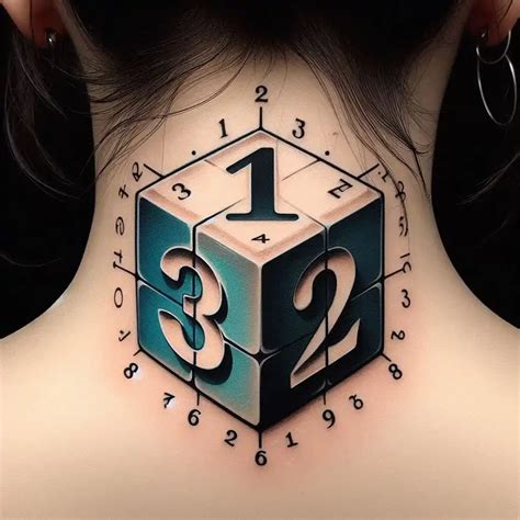 24 [Stylish & Personal] Birth Date Tattoo Ideas